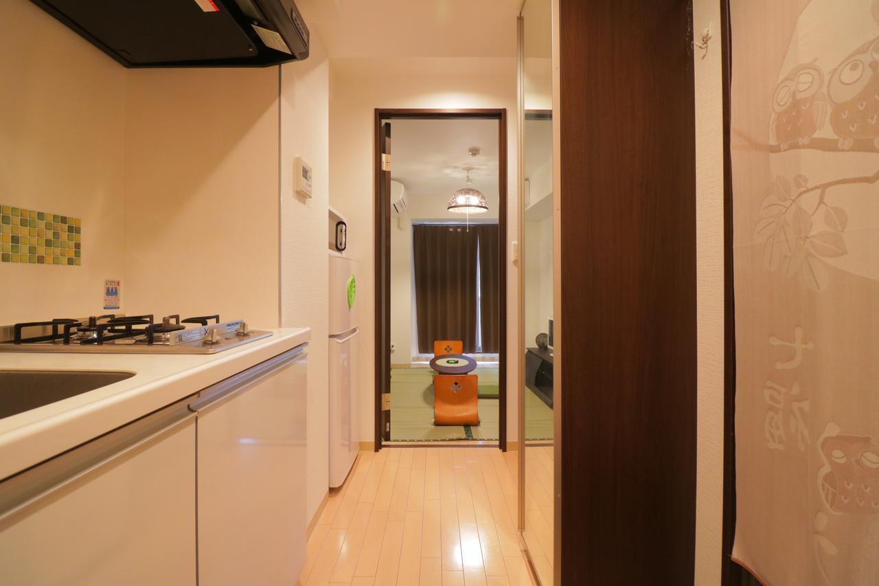 Hg Cozy Hotel No 38 通天閣前 Osaka Eksteriør billede
