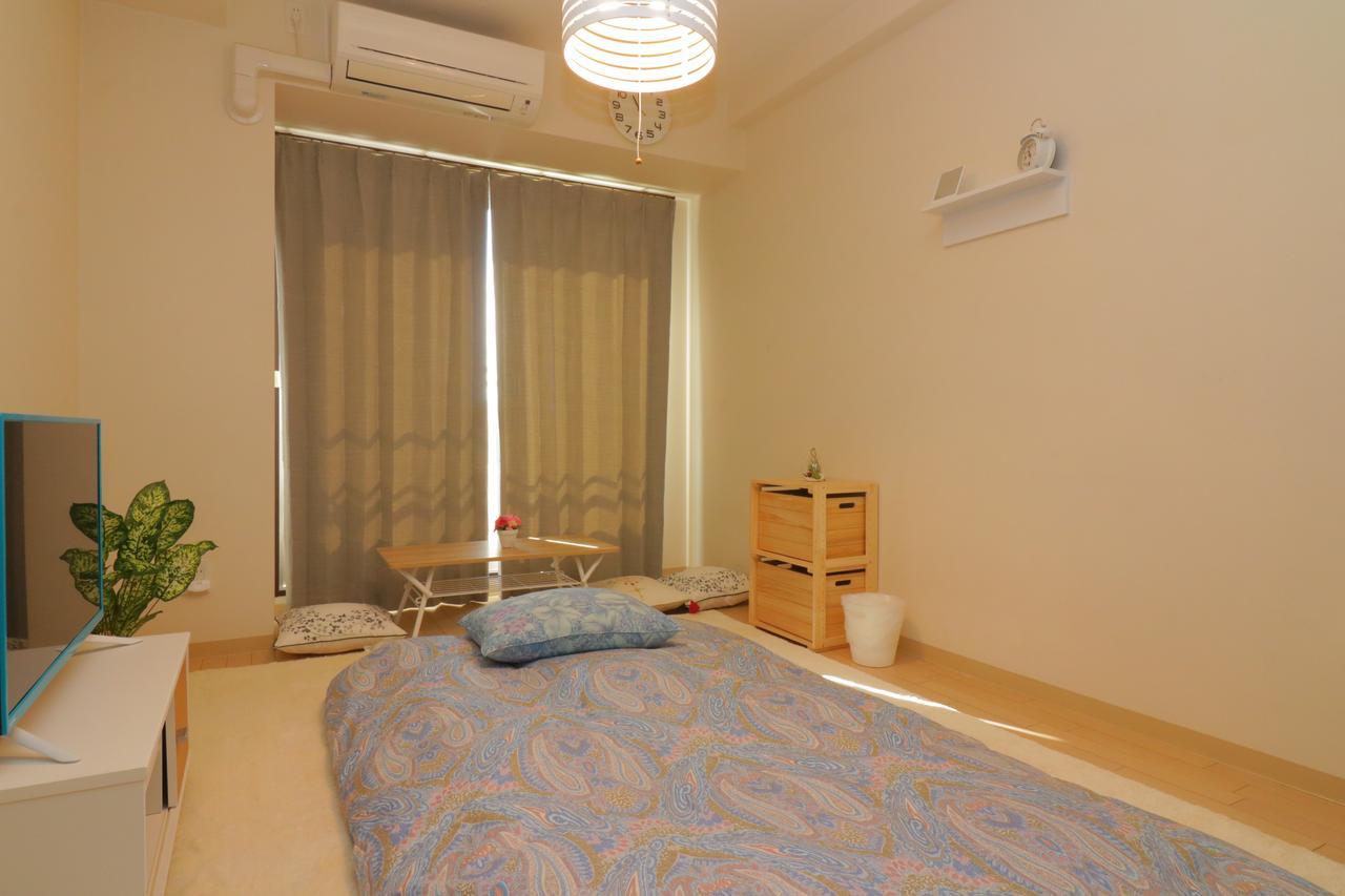 Hg Cozy Hotel No 38 通天閣前 Osaka Eksteriør billede