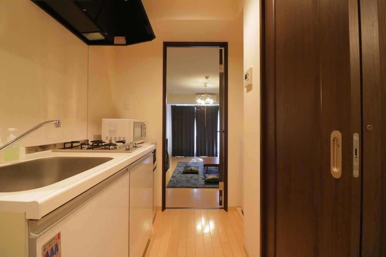 Hg Cozy Hotel No 38 通天閣前 Osaka Eksteriør billede