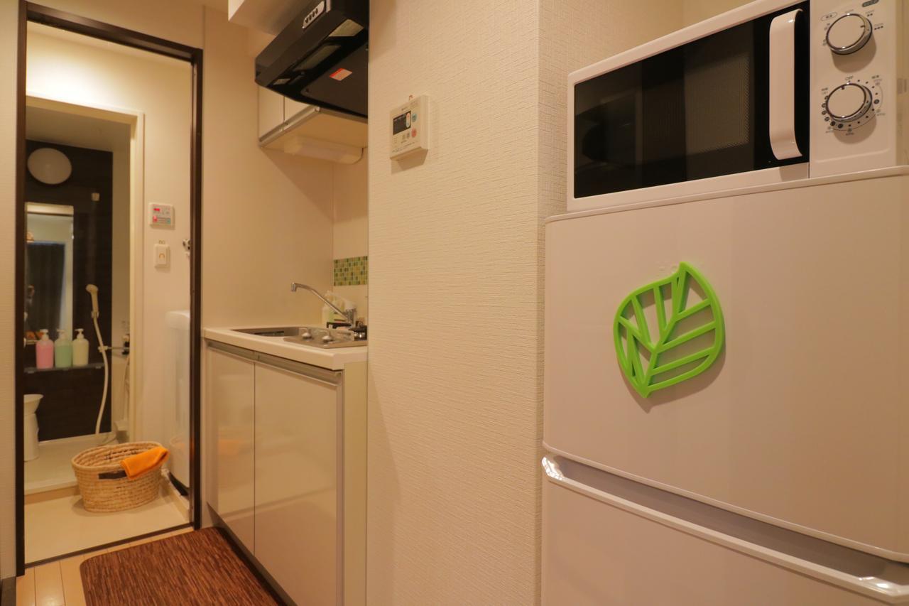 Hg Cozy Hotel No 38 通天閣前 Osaka Eksteriør billede