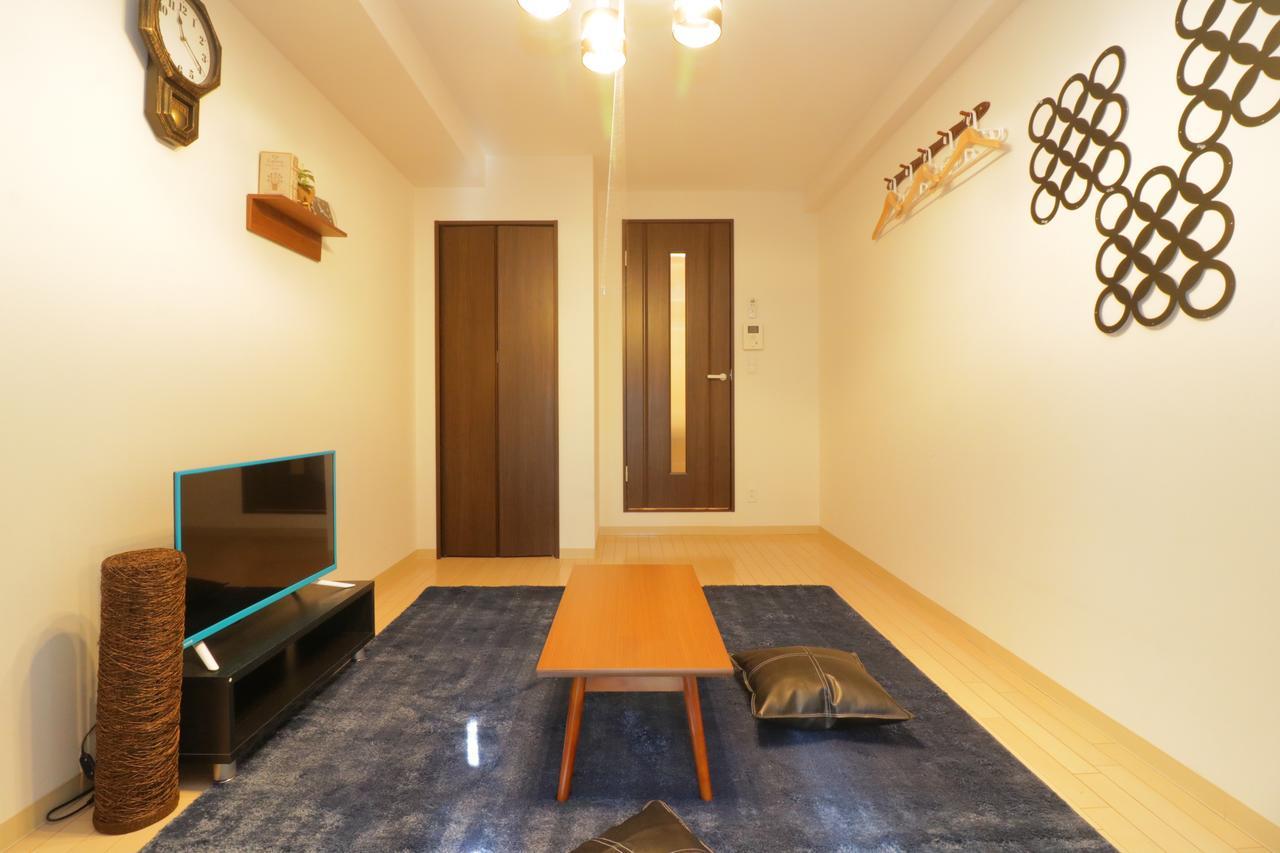 Hg Cozy Hotel No 38 通天閣前 Osaka Eksteriør billede