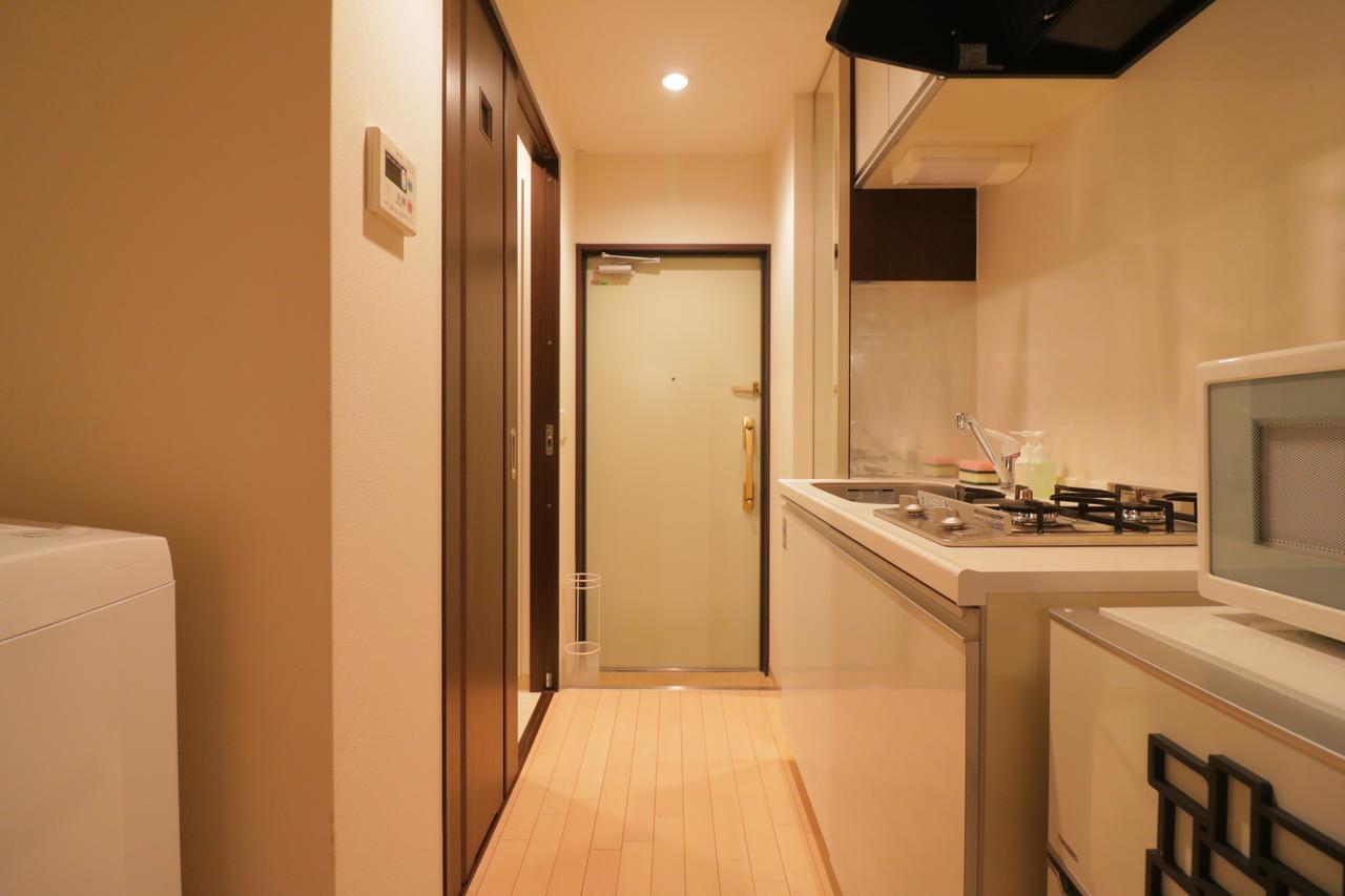 Hg Cozy Hotel No 38 通天閣前 Osaka Eksteriør billede