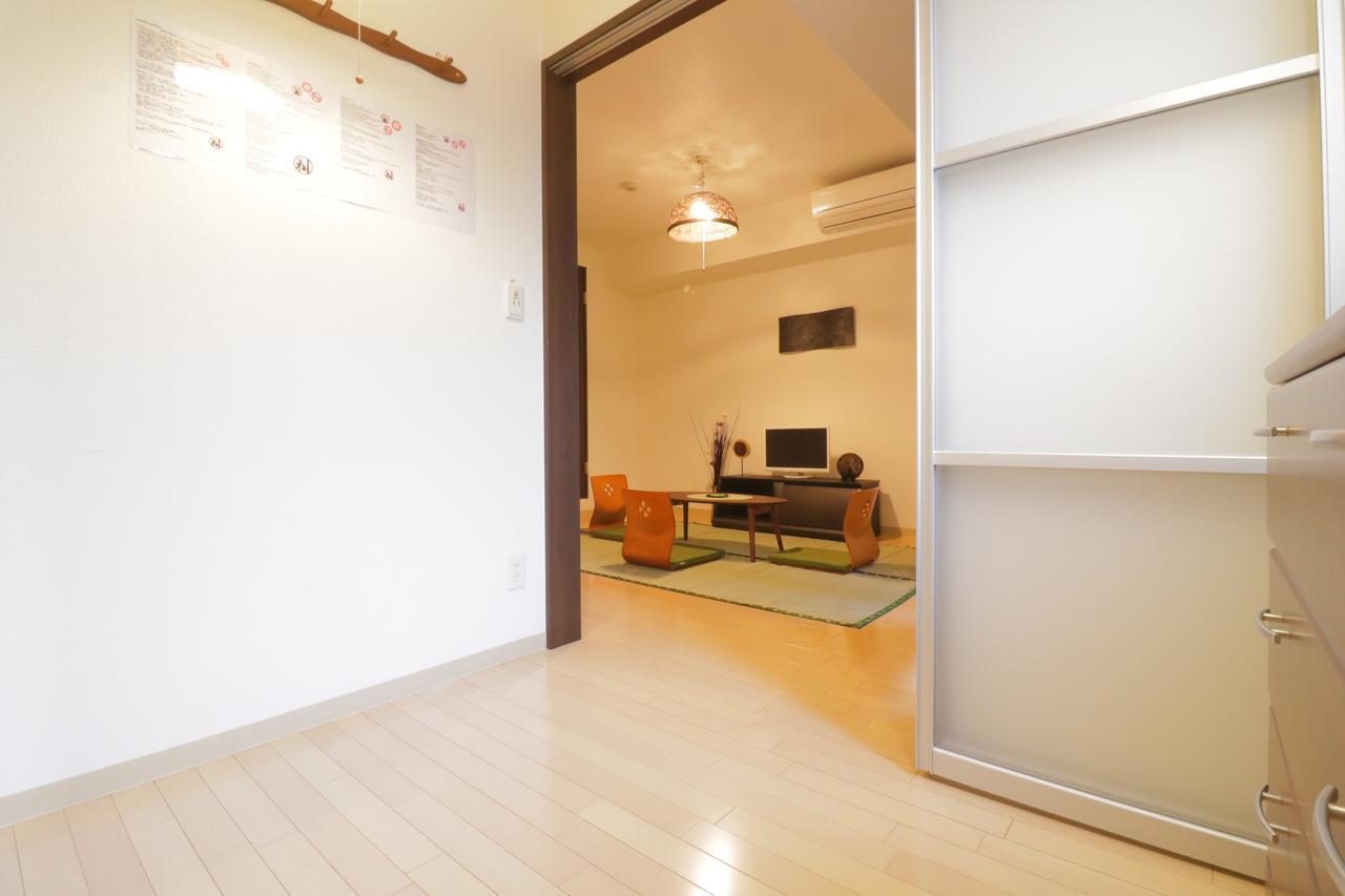 Hg Cozy Hotel No 38 通天閣前 Osaka Eksteriør billede