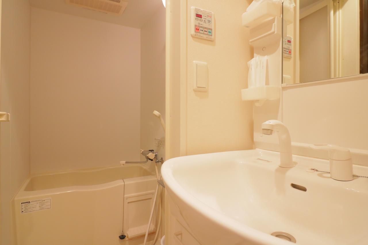 Hg Cozy Hotel No 38 通天閣前 Osaka Eksteriør billede