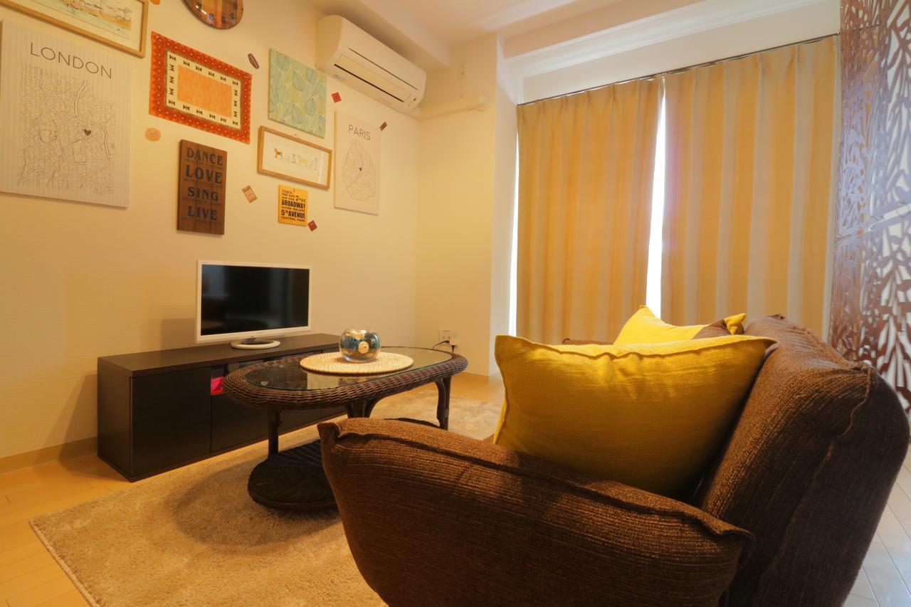Hg Cozy Hotel No 38 通天閣前 Osaka Eksteriør billede