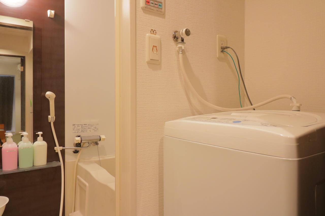 Hg Cozy Hotel No 38 通天閣前 Osaka Eksteriør billede