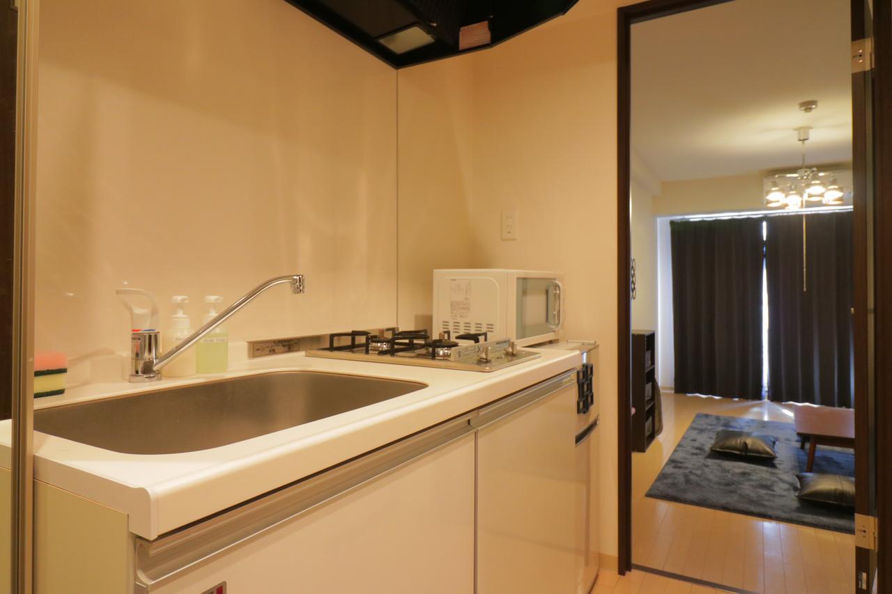 Hg Cozy Hotel No 38 通天閣前 Osaka Eksteriør billede