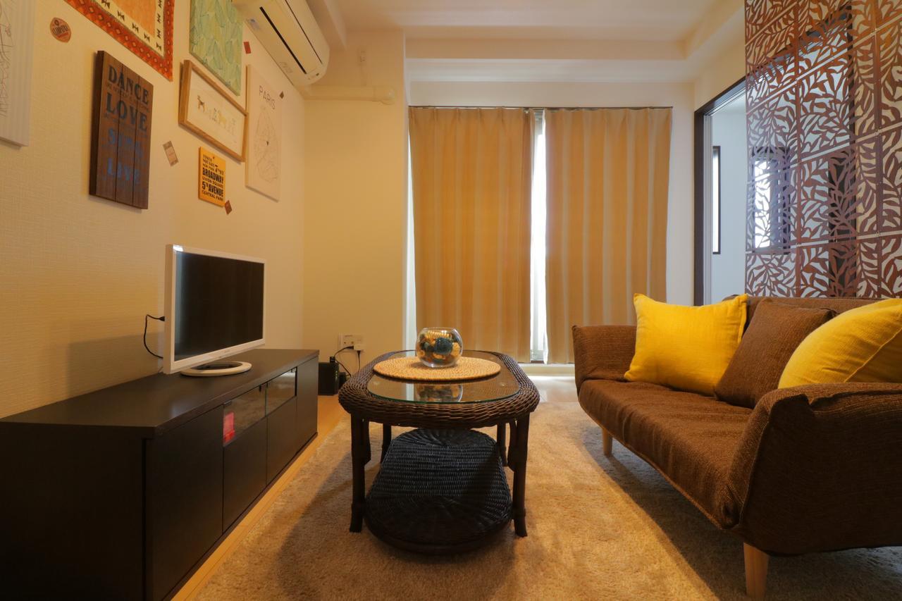 Hg Cozy Hotel No 38 通天閣前 Osaka Eksteriør billede