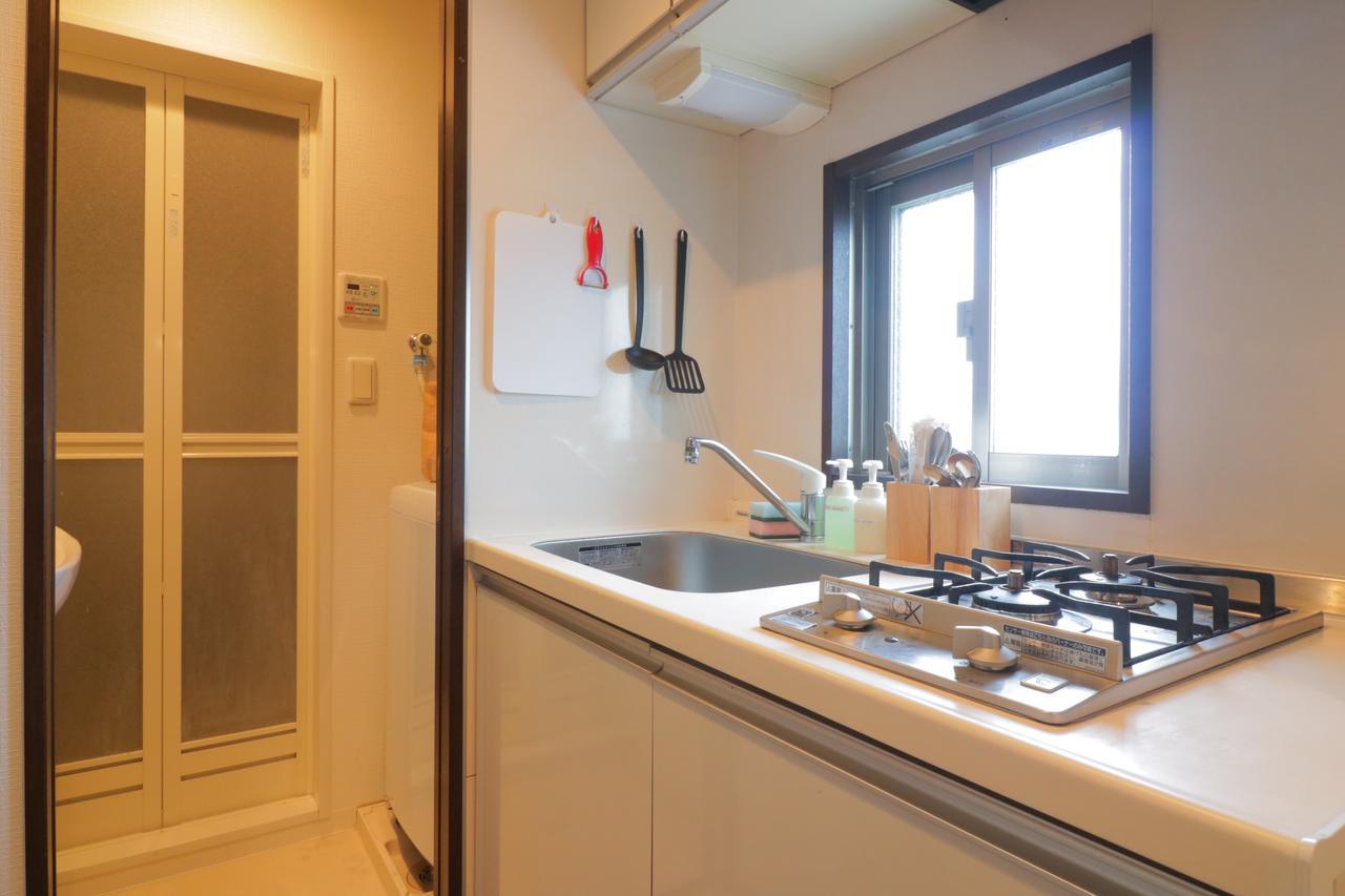 Hg Cozy Hotel No 38 通天閣前 Osaka Eksteriør billede