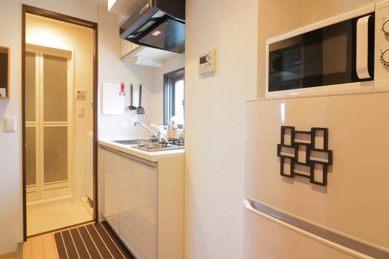 Hg Cozy Hotel No 38 通天閣前 Osaka Eksteriør billede
