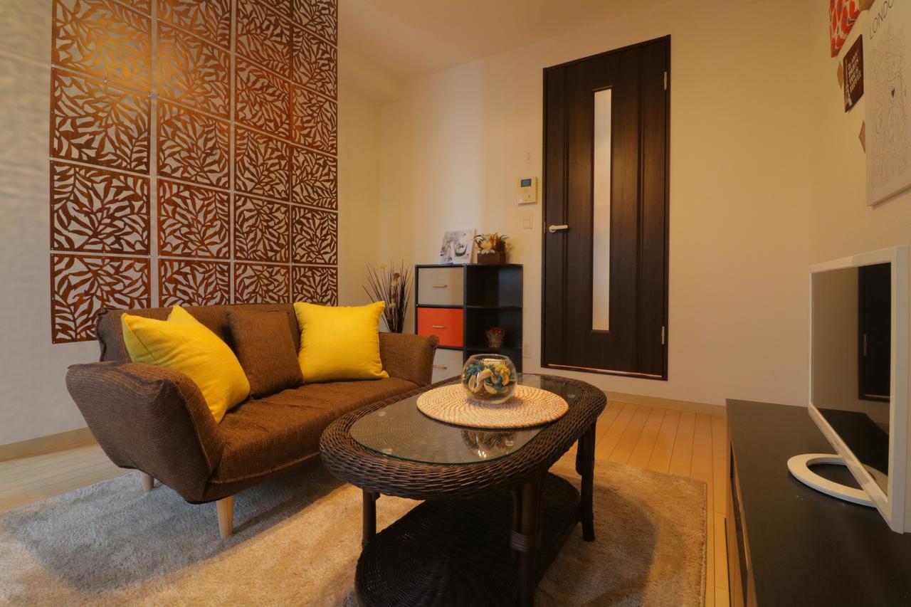 Hg Cozy Hotel No 38 通天閣前 Osaka Eksteriør billede