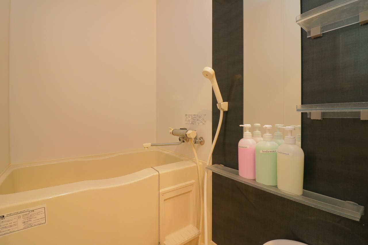 Hg Cozy Hotel No 38 通天閣前 Osaka Eksteriør billede