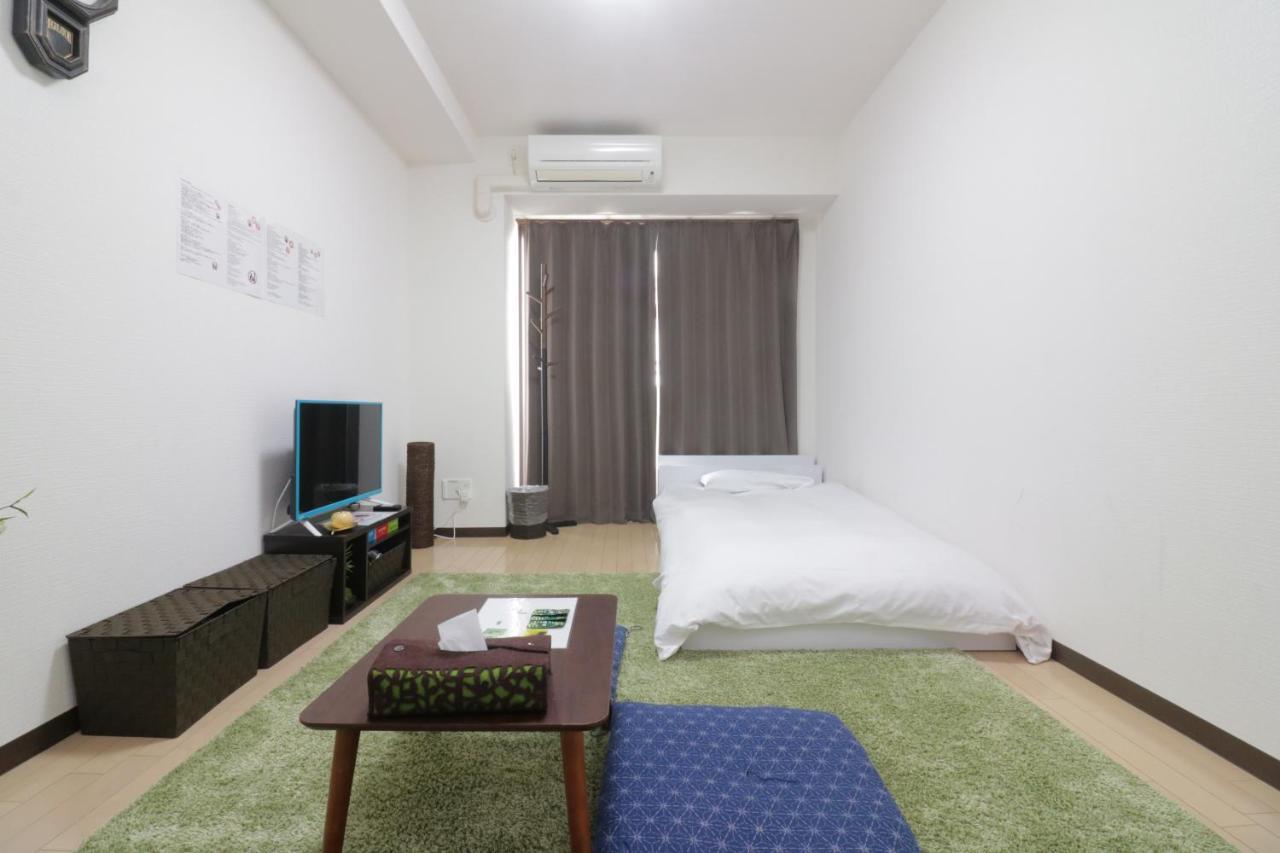 Hg Cozy Hotel No 38 通天閣前 Osaka Eksteriør billede