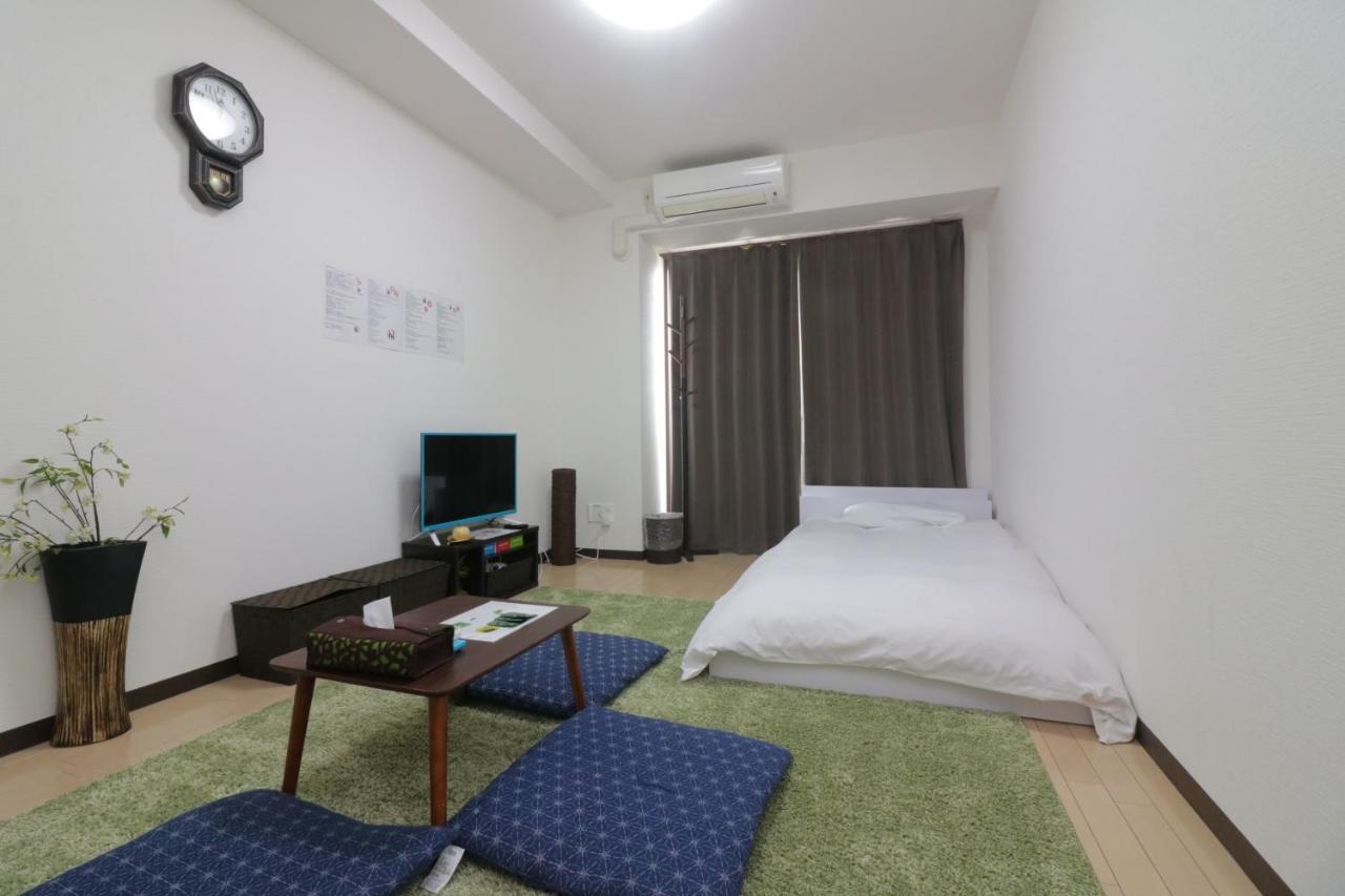 Hg Cozy Hotel No 38 通天閣前 Osaka Eksteriør billede