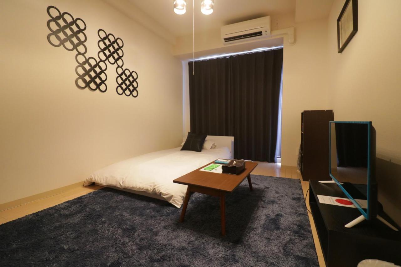 Hg Cozy Hotel No 38 通天閣前 Osaka Eksteriør billede