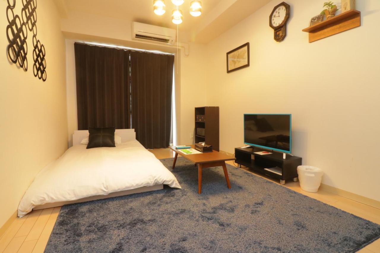 Hg Cozy Hotel No 38 通天閣前 Osaka Eksteriør billede