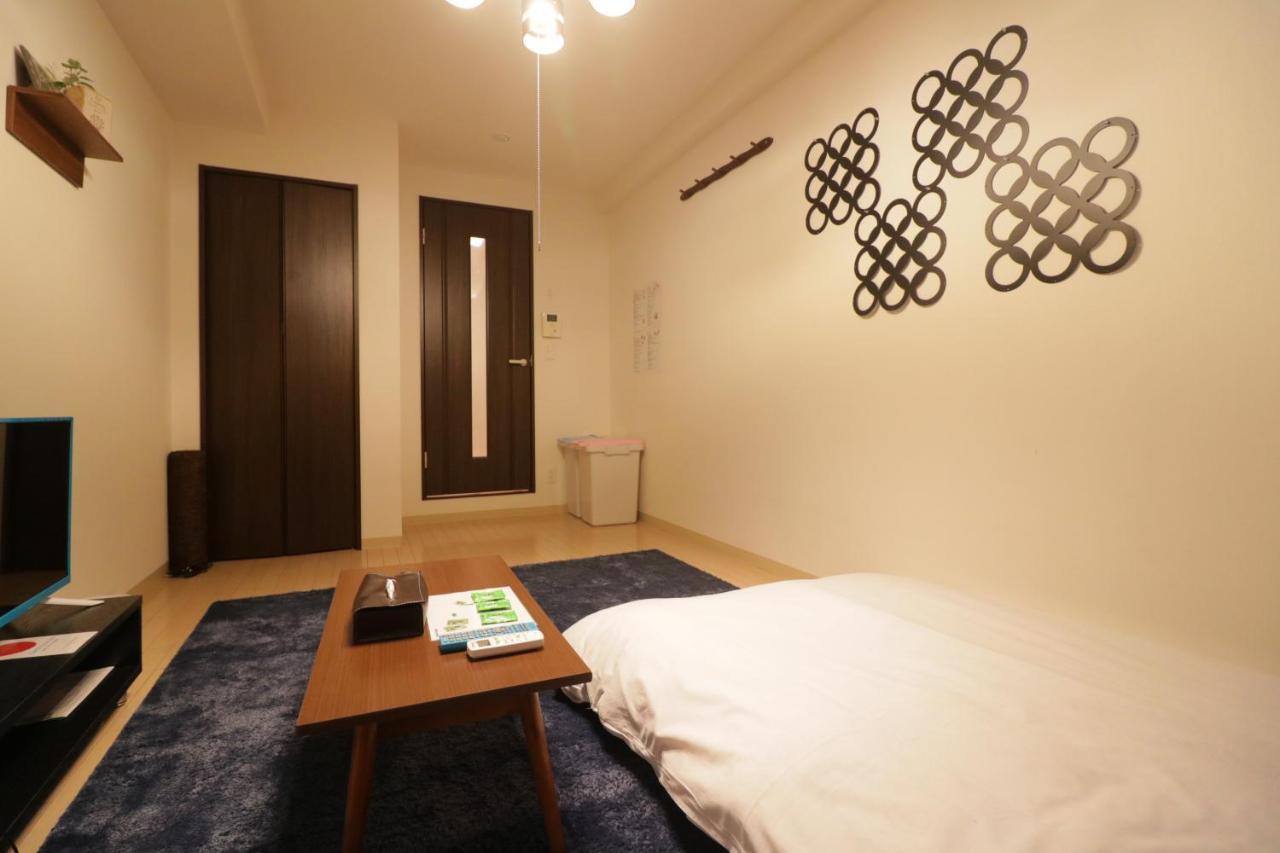 Hg Cozy Hotel No 38 通天閣前 Osaka Eksteriør billede