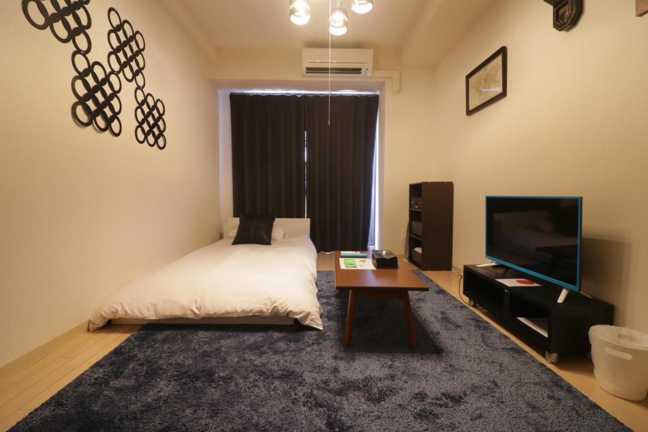 Hg Cozy Hotel No 38 通天閣前 Osaka Eksteriør billede