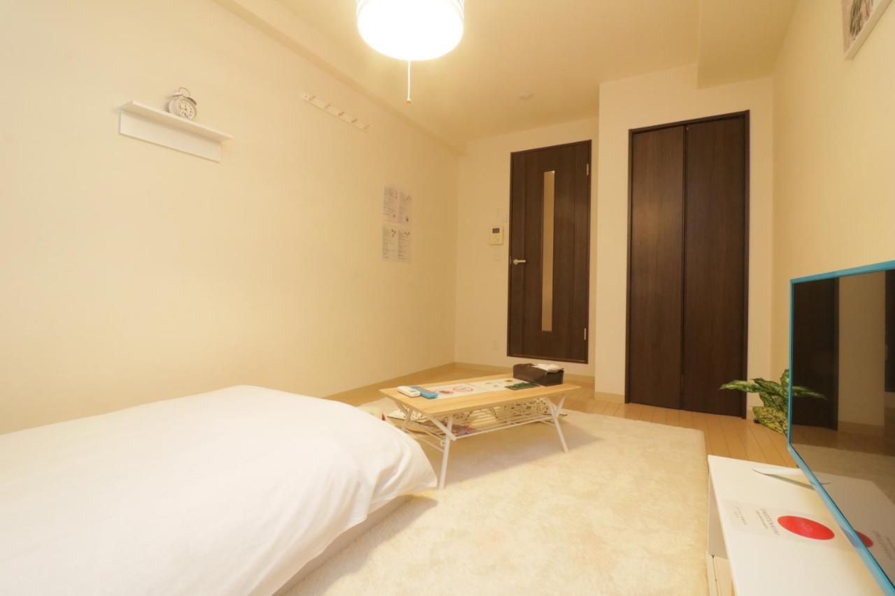 Hg Cozy Hotel No 38 通天閣前 Osaka Eksteriør billede