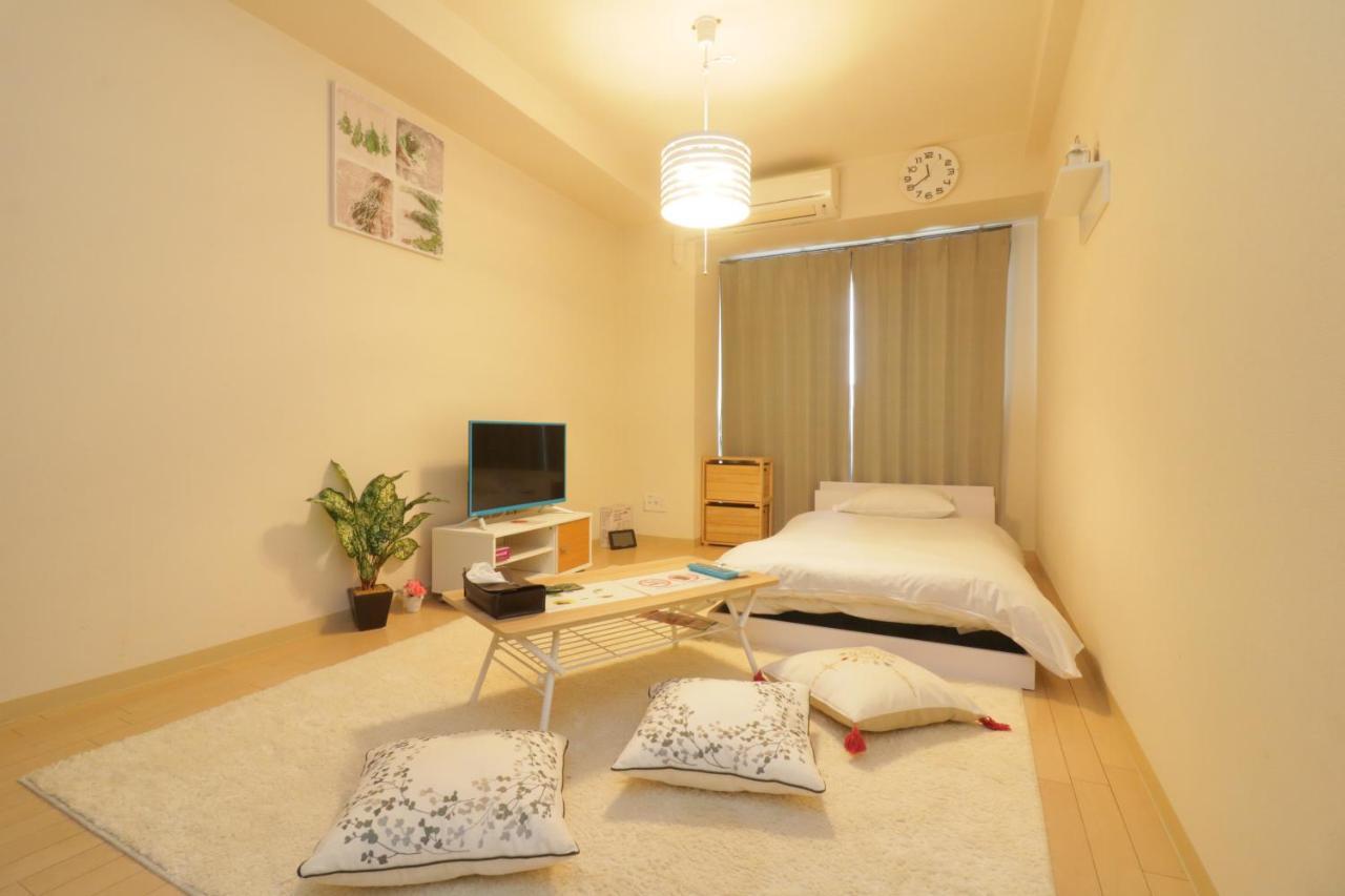 Hg Cozy Hotel No 38 通天閣前 Osaka Eksteriør billede