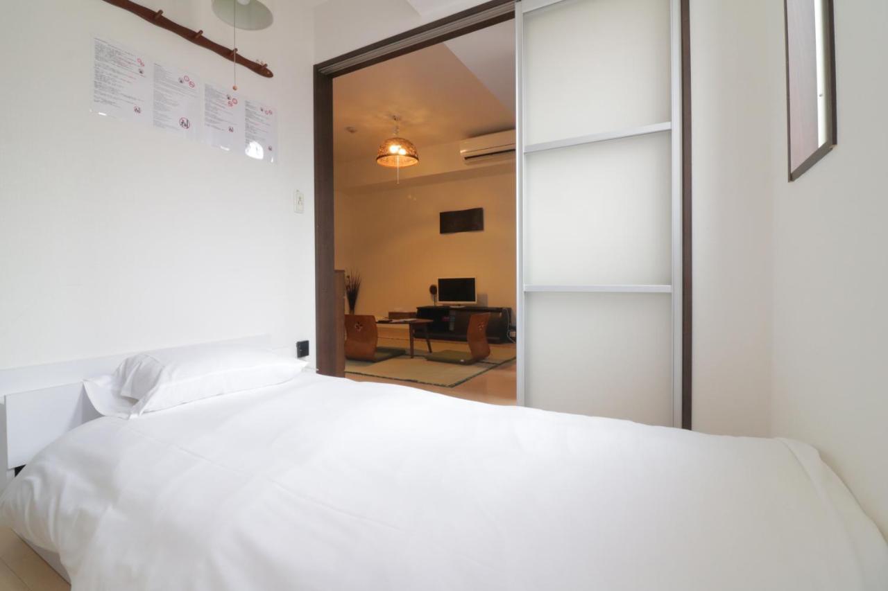 Hg Cozy Hotel No 38 通天閣前 Osaka Eksteriør billede