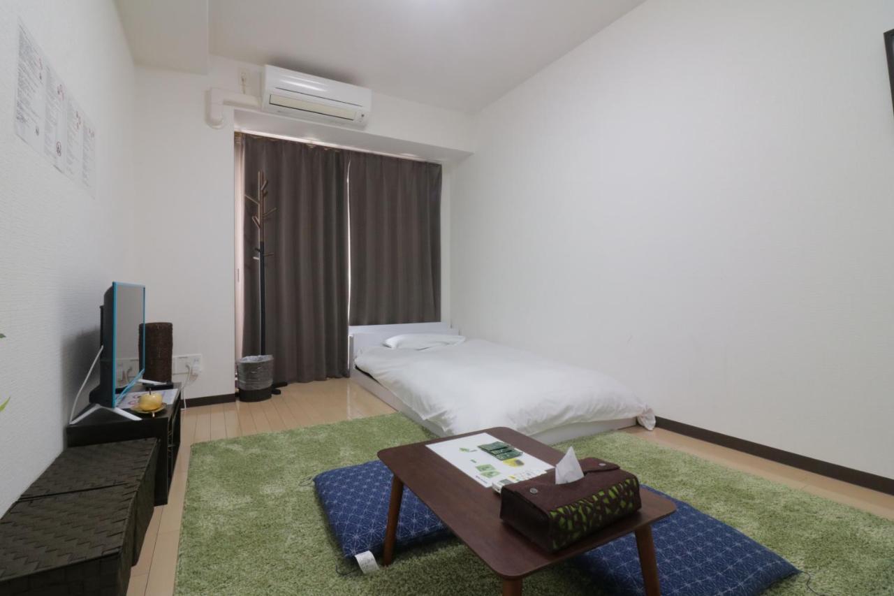 Hg Cozy Hotel No 38 通天閣前 Osaka Eksteriør billede