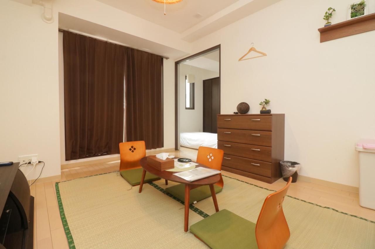 Hg Cozy Hotel No 38 通天閣前 Osaka Eksteriør billede