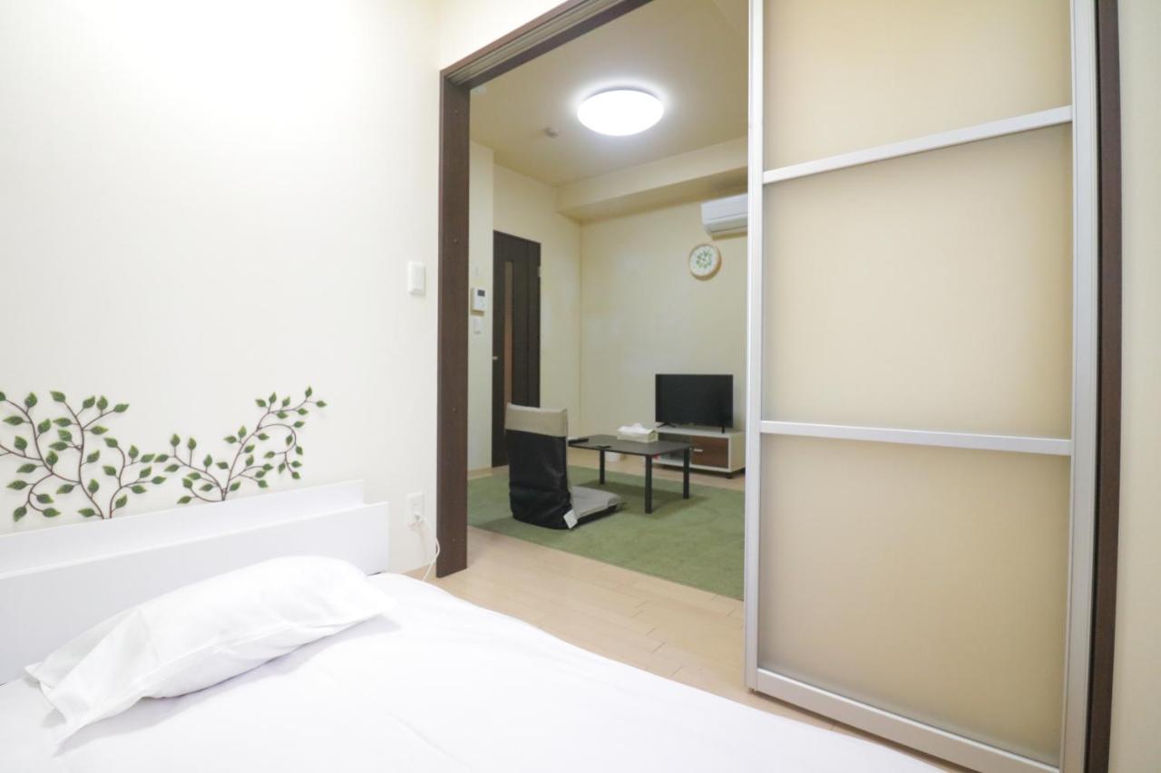 Hg Cozy Hotel No 38 通天閣前 Osaka Eksteriør billede