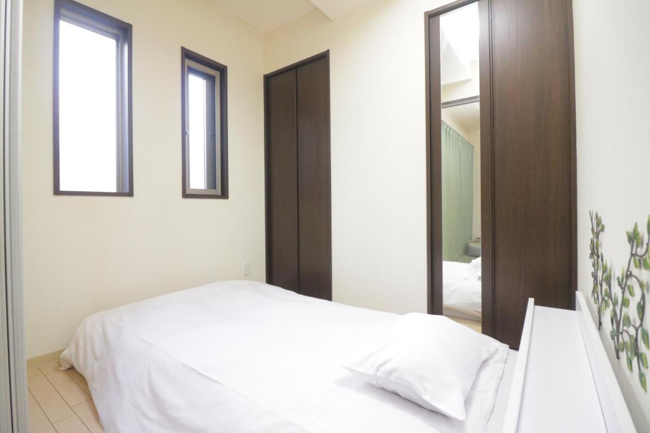 Hg Cozy Hotel No 38 通天閣前 Osaka Eksteriør billede