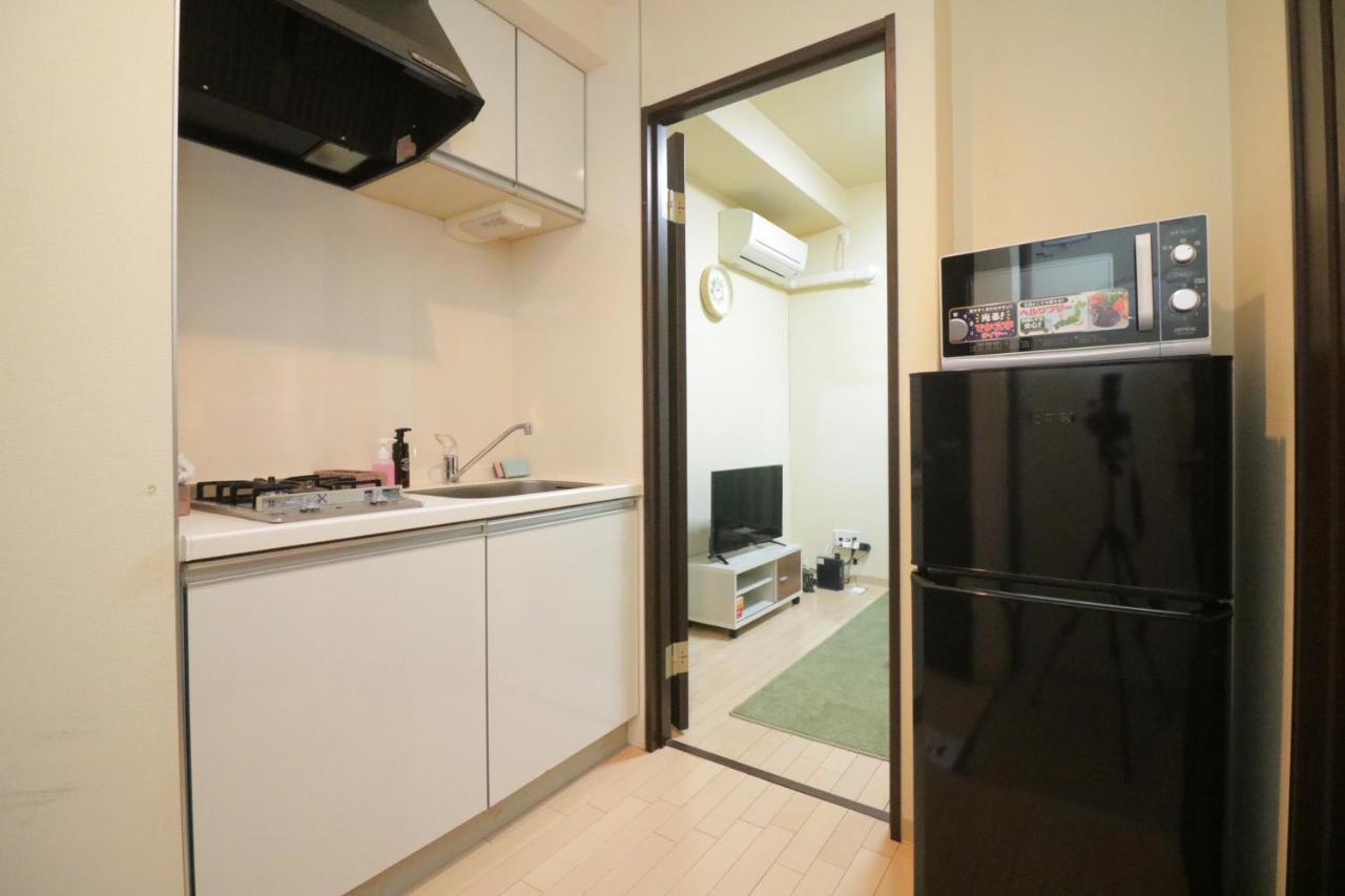Hg Cozy Hotel No 38 通天閣前 Osaka Eksteriør billede