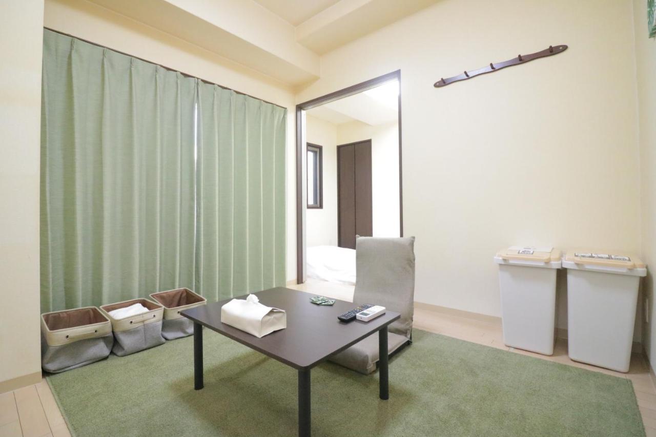 Hg Cozy Hotel No 38 通天閣前 Osaka Eksteriør billede