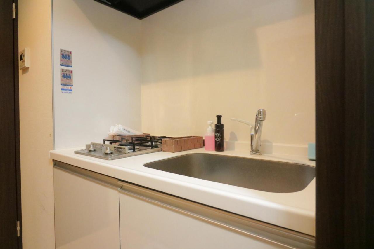 Hg Cozy Hotel No 38 通天閣前 Osaka Eksteriør billede