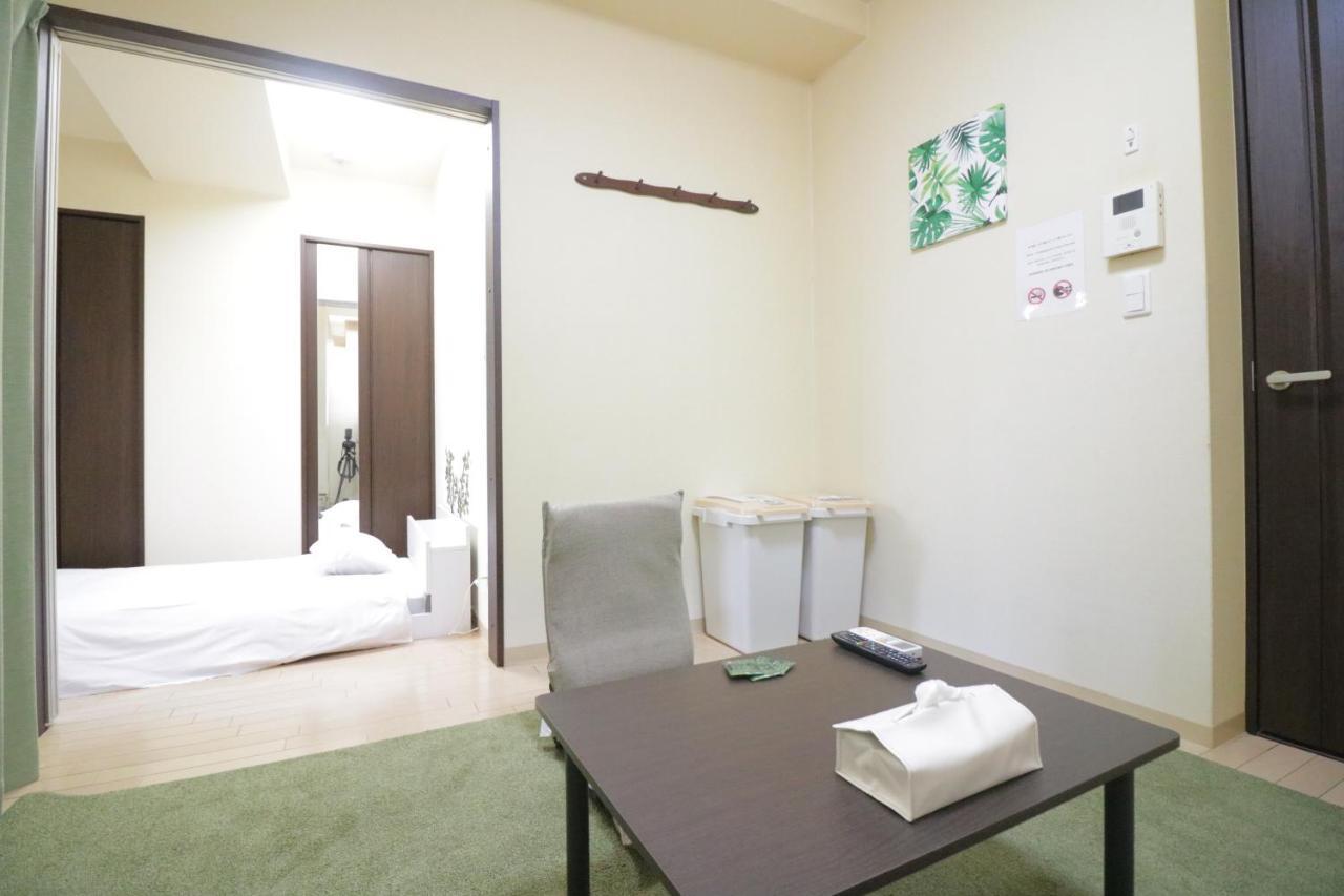 Hg Cozy Hotel No 38 通天閣前 Osaka Eksteriør billede
