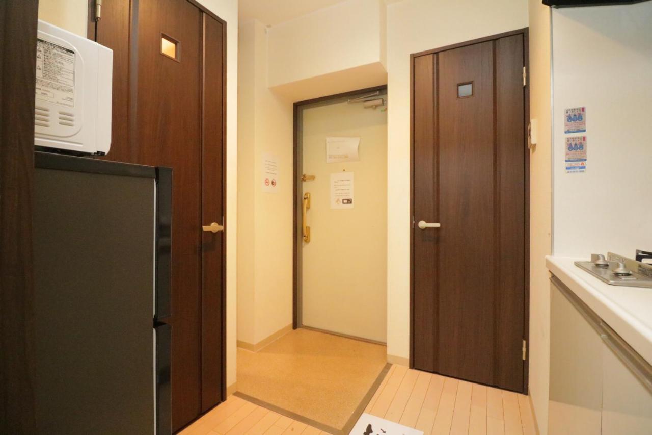 Hg Cozy Hotel No 38 通天閣前 Osaka Eksteriør billede